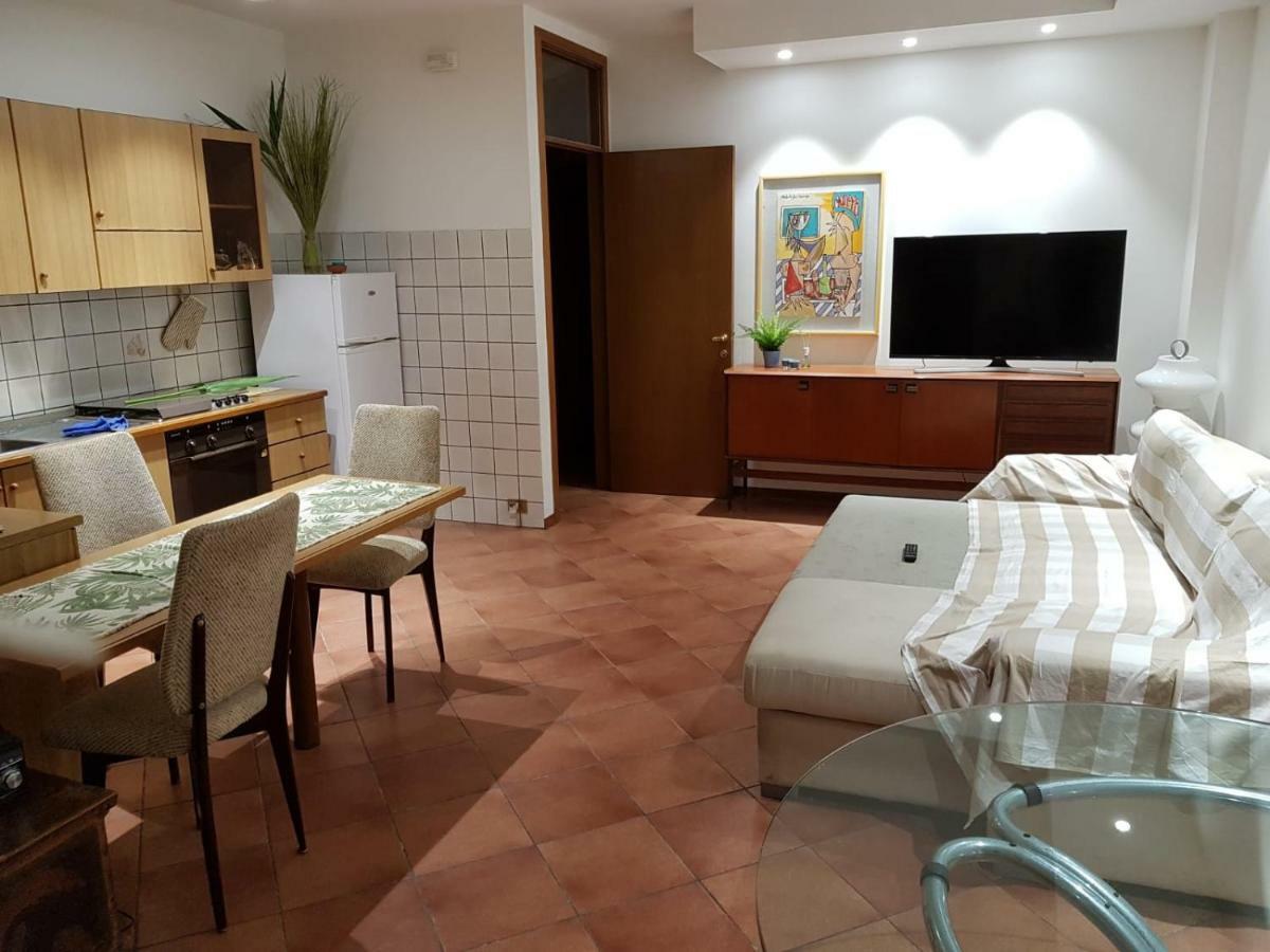 Porto Recanati Apartament Zewnętrze zdjęcie